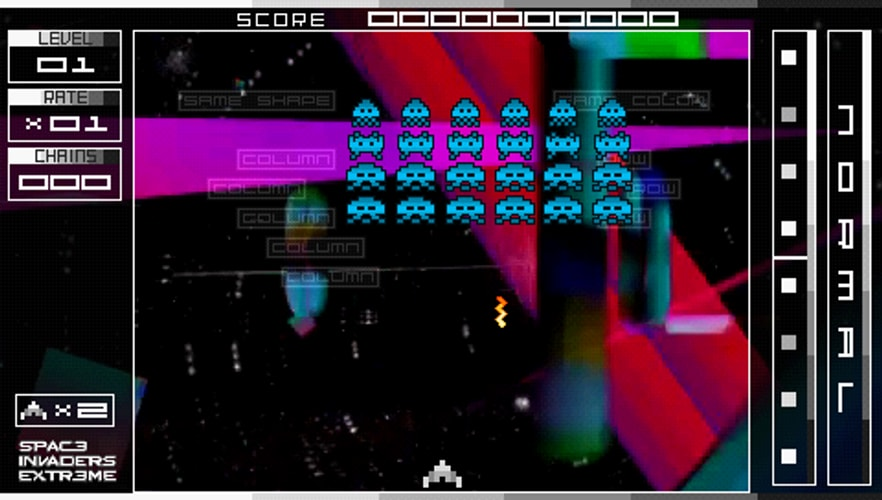 Space Invaders Extreme - PSP - Retro Island Gaming