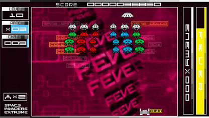Space Invaders Extreme - PSP - Retro Island Gaming