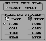 Bases Loaded - GameBoy