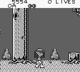 Bart Simpson's Escape from Camp Deadly - GameBoy - Retro Island Gaming
