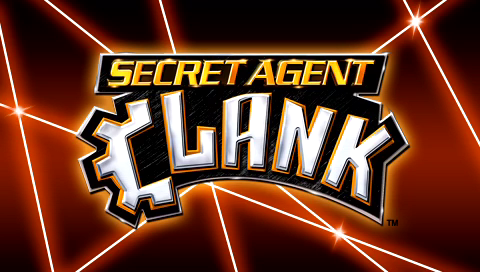 Secret Agent Clank - PSP