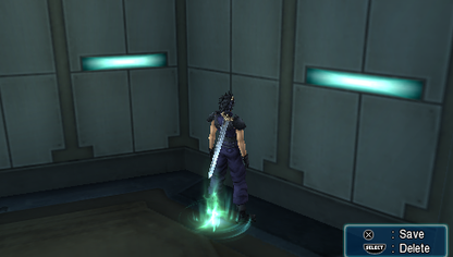 Crisis Core: Final Fantasy VII - PSP - Retro Island Gaming