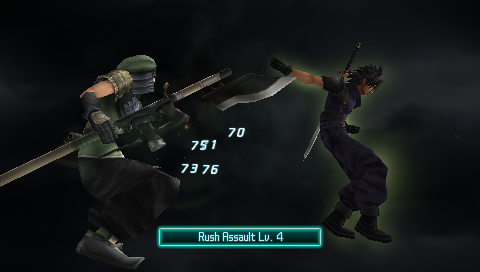 Crisis Core: Final Fantasy VII - PSP - Retro Island Gaming