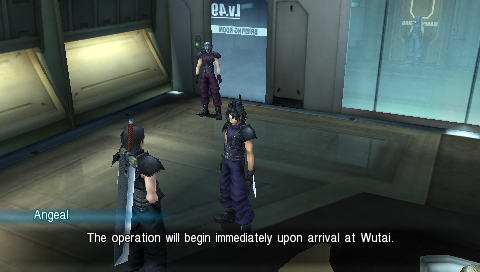 Crisis Core: Final Fantasy VII - PSP - Retro Island Gaming
