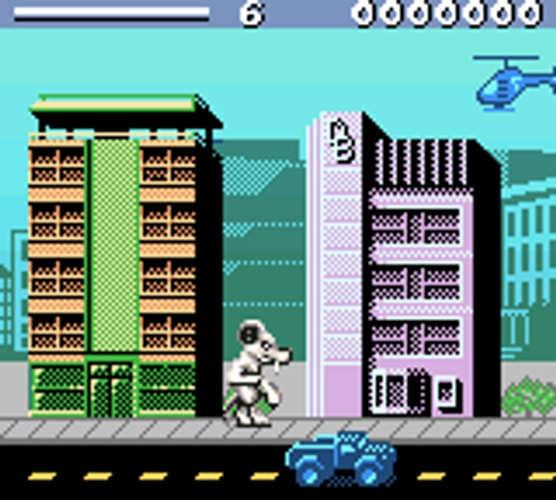 Rampage 2 - GameBoy Color - Retro Island Gaming