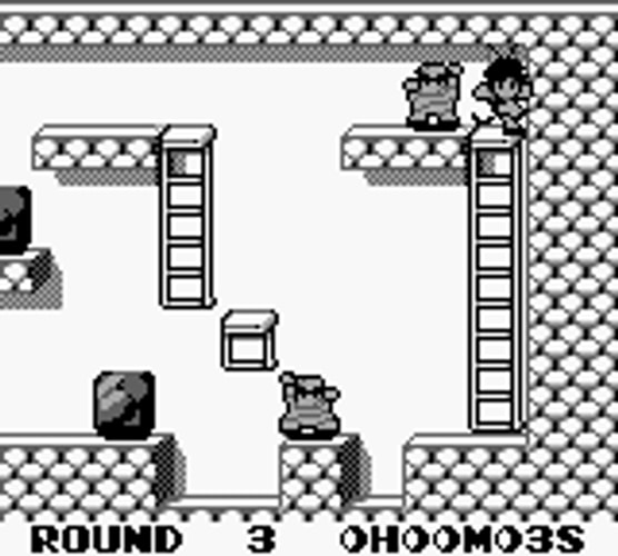 Catrap - GameBoy - Retro Island Gaming