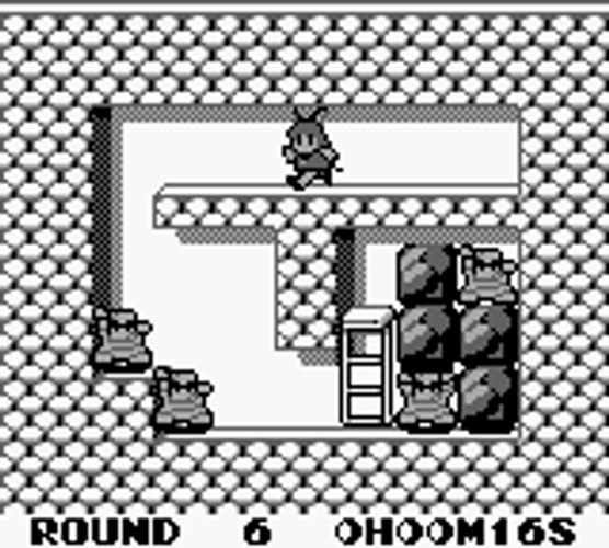 Catrap - GameBoy - Retro Island Gaming