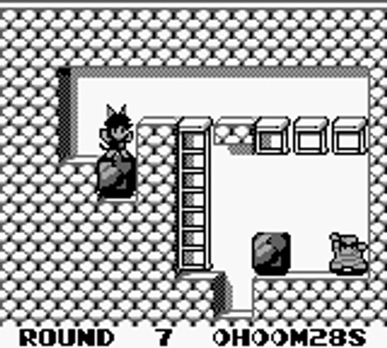 Catrap - GameBoy - Retro Island Gaming