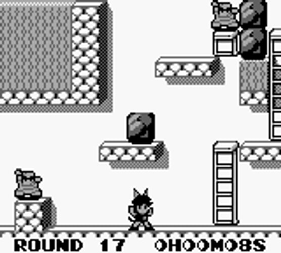 Catrap - GameBoy - Retro Island Gaming