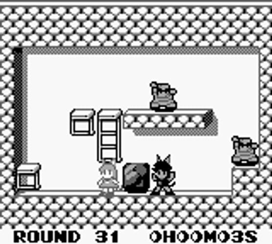 Catrap - GameBoy - Retro Island Gaming