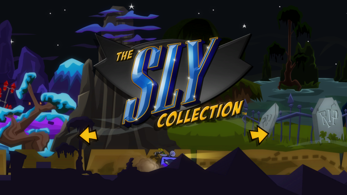 The Sly Collection - Playstation 3