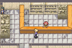 Zoids Legacy - GameBoy Advance