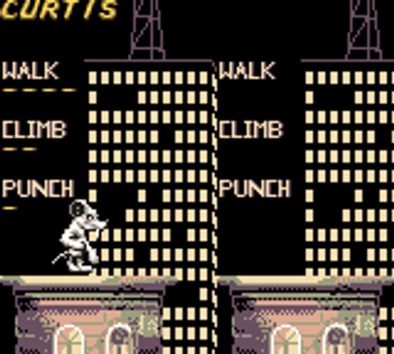 Rampage 2 - GameBoy Color - Retro Island Gaming