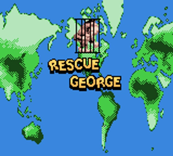 Rampage 2 - GameBoy Color - Retro Island Gaming