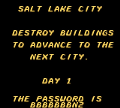 Rampage 2 - GameBoy Color - Retro Island Gaming