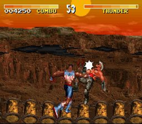 Killer Instinct - Super Nintendo - Retro Island Gaming