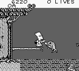 Bart Simpson's Escape from Camp Deadly - GameBoy - Retro Island Gaming