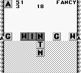Wordtris - GameBoy - Retro Island Gaming