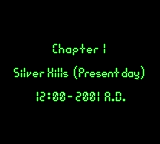 Power Rangers Time Force - GameBoy Color
