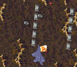 Super Strike Eagle - Super Nintendo