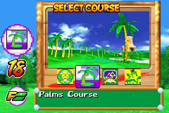 Mario Golf Advance Tour - GameBoy Advance - Retro Island Gaming