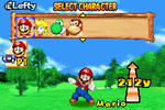 Mario Golf Advance Tour - GameBoy Advance - Retro Island Gaming