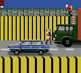 Shinobi - Sega Game Gear