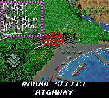 Shinobi - Sega Game Gear
