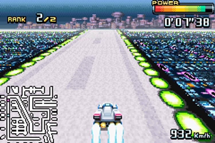 F-Zero GP Legend - GameBoy Advance - Retro Island Gaming
