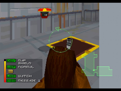 Fade to Black - Playstation