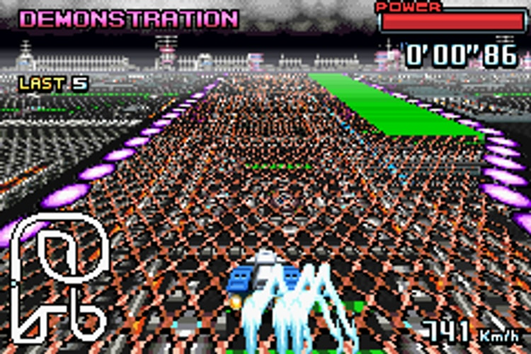 F-Zero GP Legend - GameBoy Advance - Retro Island Gaming