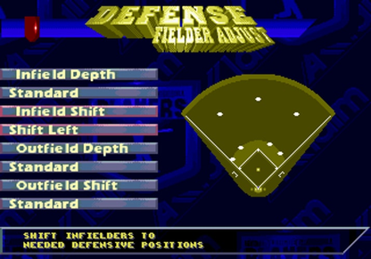 Frank Thomas Big Hurt Baseball - Sega Genesis - Retro Island Gaming