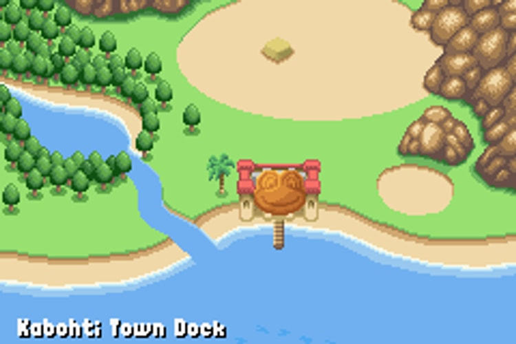 Frogger's Journey The Forgotten Relic - GameBoy Advance - Retro Island Gaming