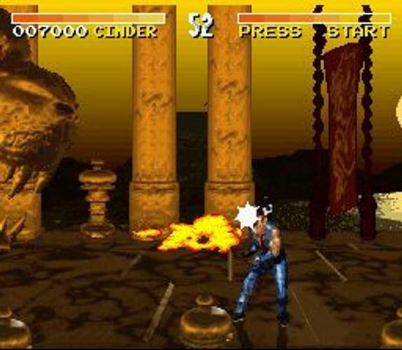 Killer Instinct - Super Nintendo - Retro Island Gaming
