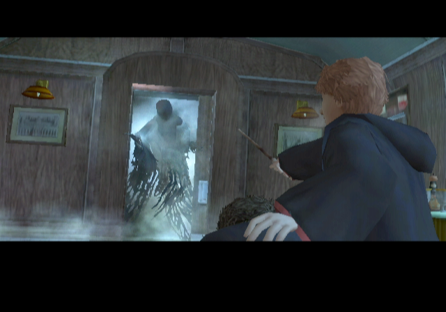 Harry Potter Prisoner of Azkaban - Xbox
