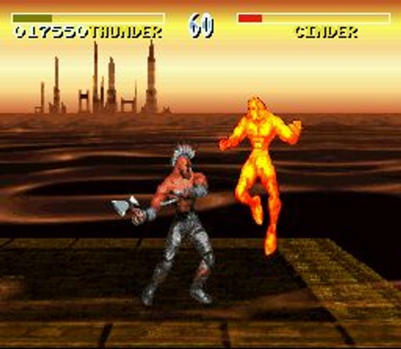 Killer Instinct - Super Nintendo - Retro Island Gaming