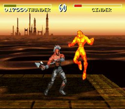 Killer Instinct - Super Nintendo - Retro Island Gaming