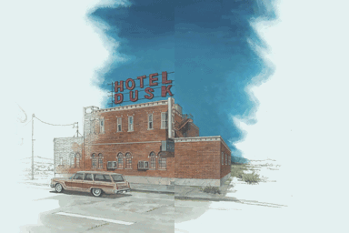 Hotel Dusk Room 215 - Nintendo DS