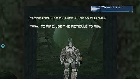 Hombre de Hierro - PSP