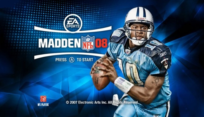 Madden 2008 - Wii - Retro Island Gaming