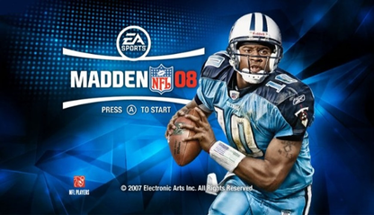 Madden 2008 - Wii - Retro Island Gaming