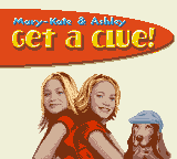 Mary-Kate and Ashley Get a Clue - GameBoy Color