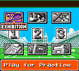 Mario Tennis - GameBoy Color