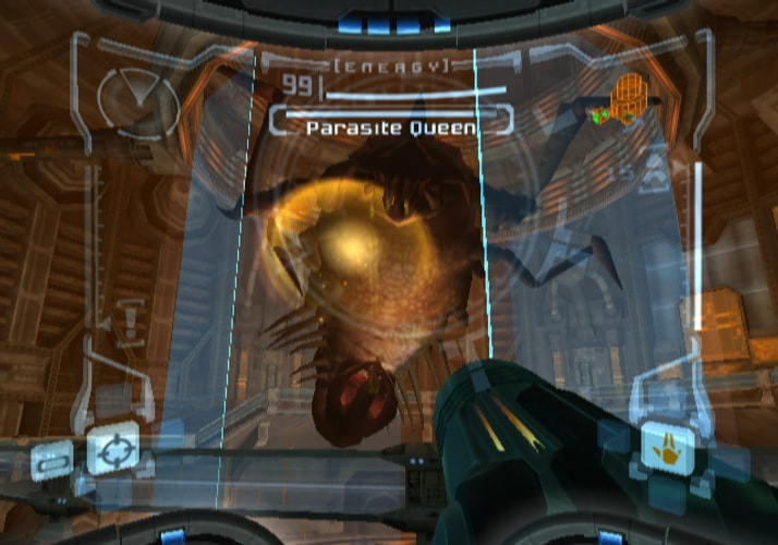 Metroid Prime - Gamecube