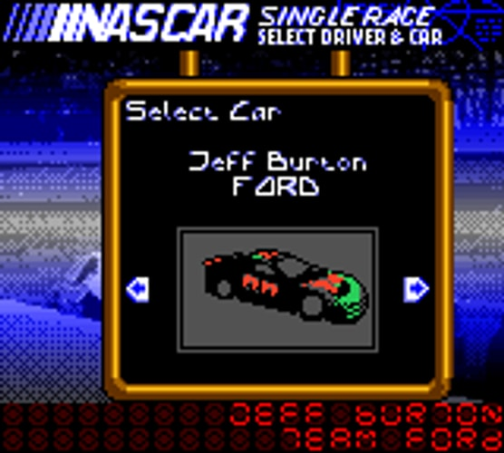 NASCAR 2000 - GameBoy Color - Retro Island Gaming