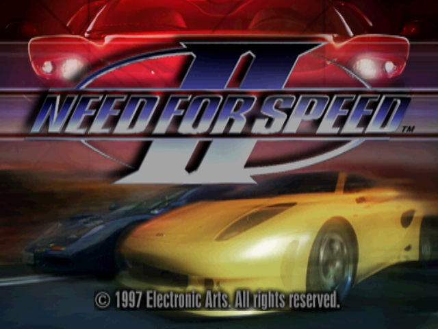 Need for Speed 2 [Greatest Hits] - Playstation