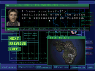 Dino Crisis - Playstation