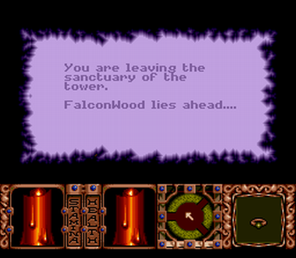 Obitus - Super Nintendo