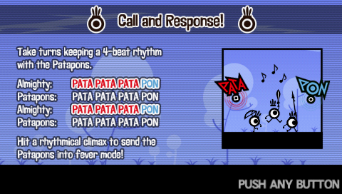 Patapon - PSP
