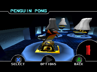 Pong The Next Level - Playstation